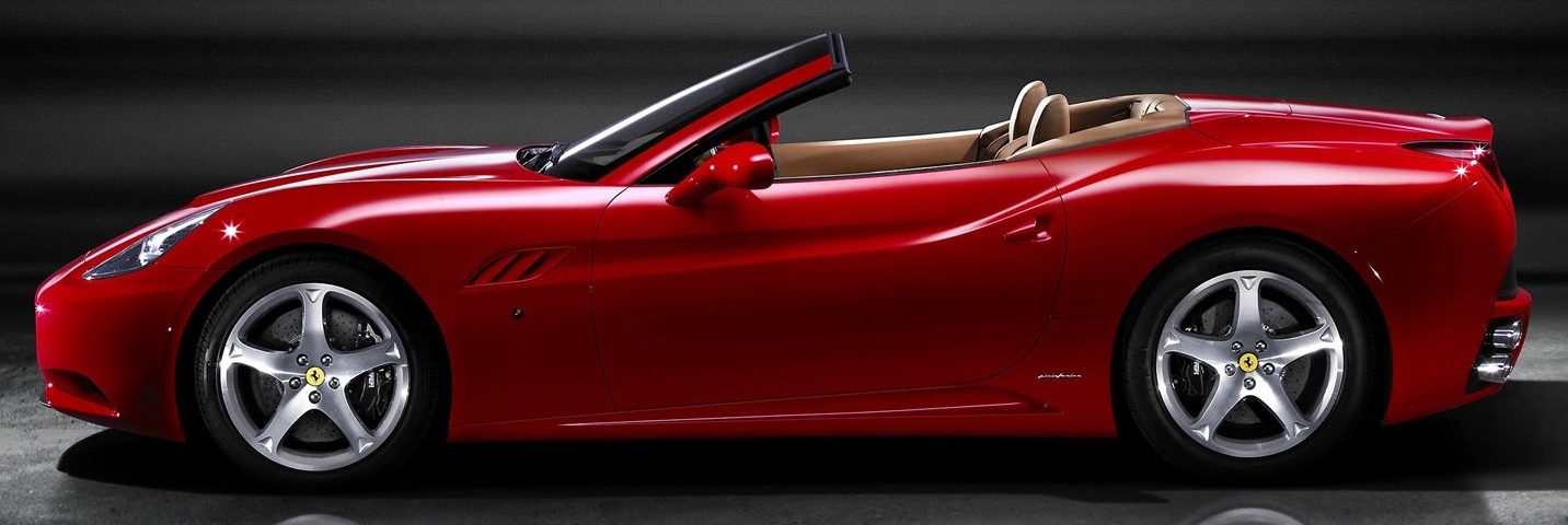 Ferrari California 6 Speed - HD Wallpaper 