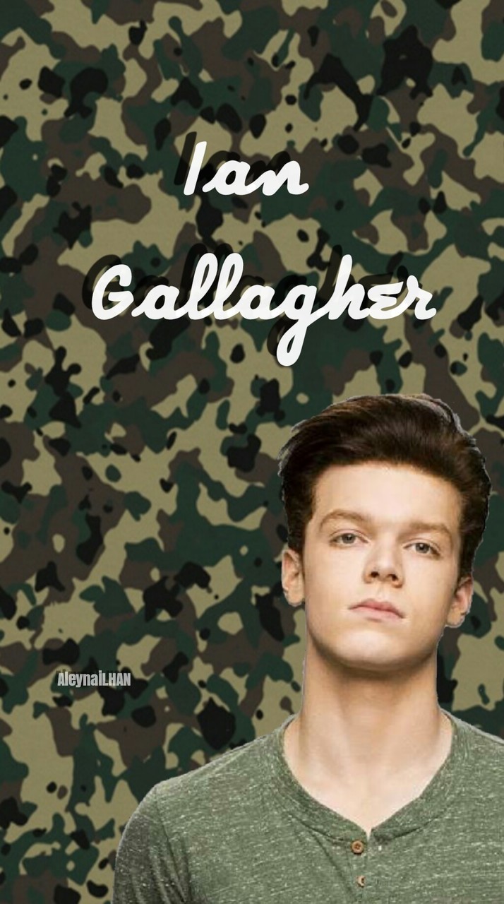 Wallpaper, Shameless, And Gallaghers Image - Ian Shameless Wallpaper Iphone - HD Wallpaper 