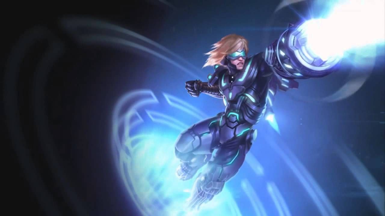 Master Yi Wallpaper - HD Wallpaper 