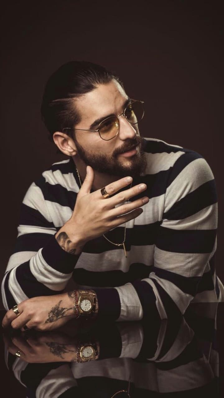 Maluma, Colombian, And Juan Luis Image - Maluma P - HD Wallpaper 