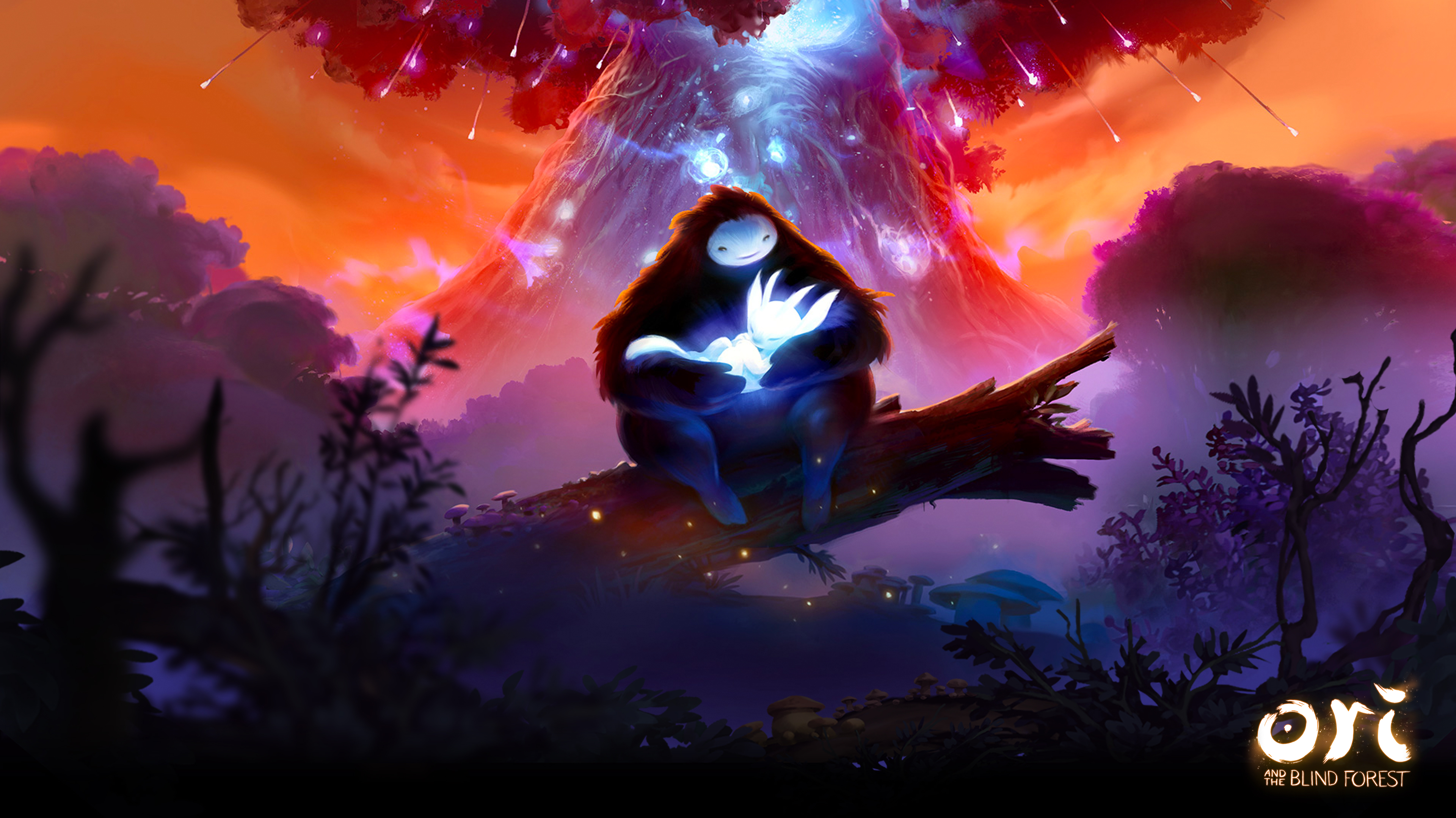 Ori And The Blind Forest Switch - HD Wallpaper 