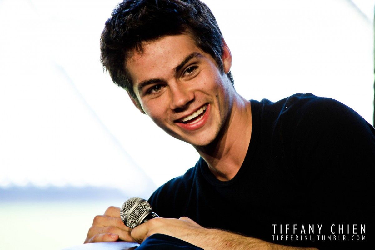 Dylan Obrien - HD Wallpaper 