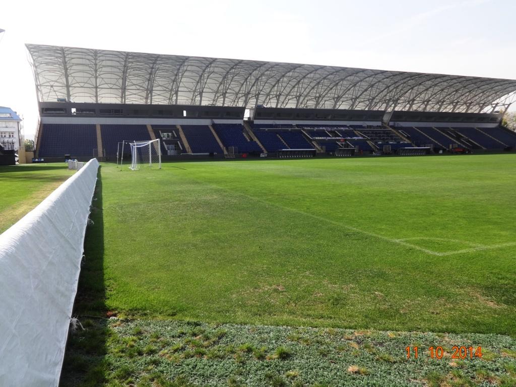 Soccer-specific Stadium - HD Wallpaper 