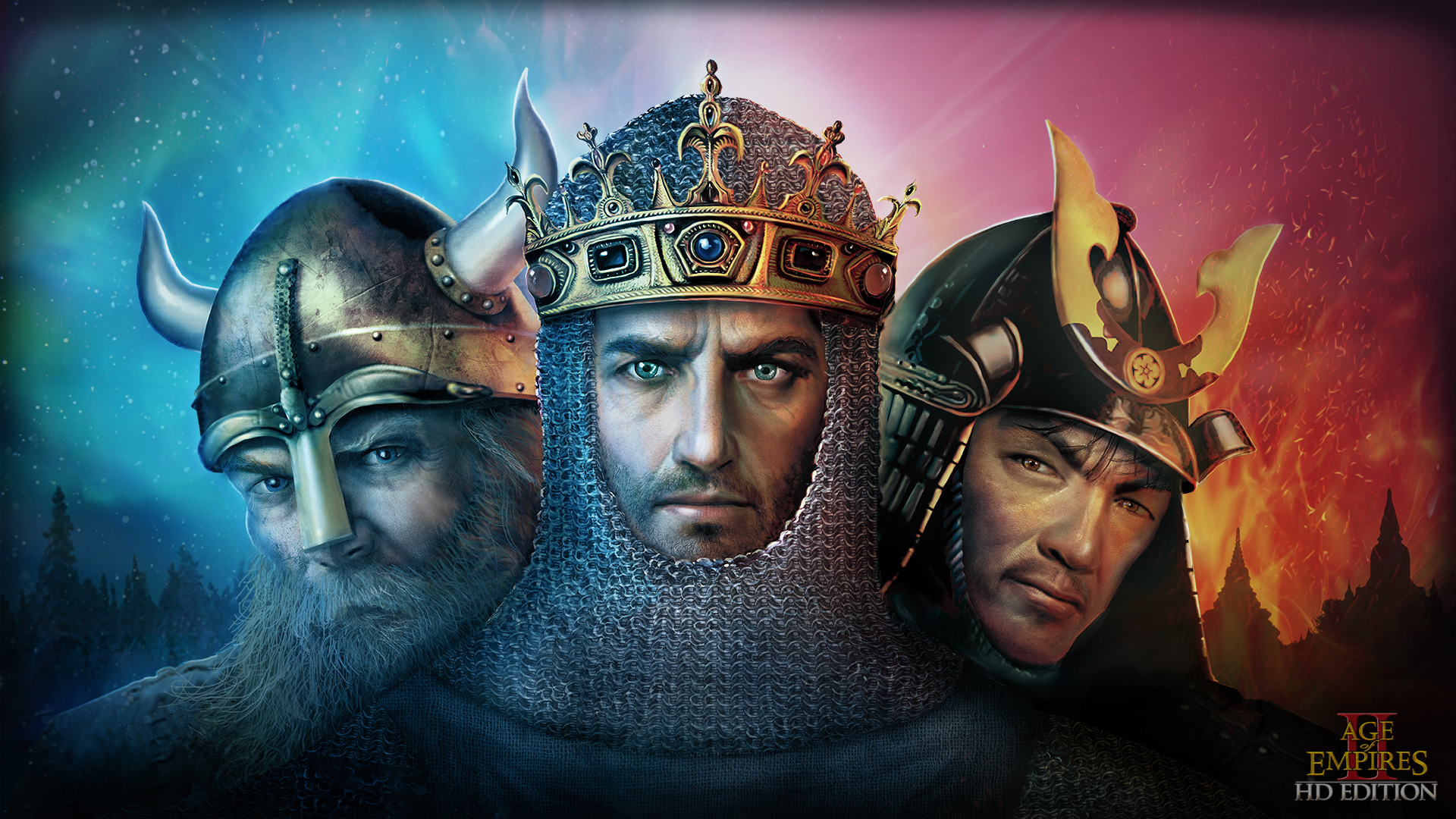 Age Of Empires 2 Definitive Edition - HD Wallpaper 