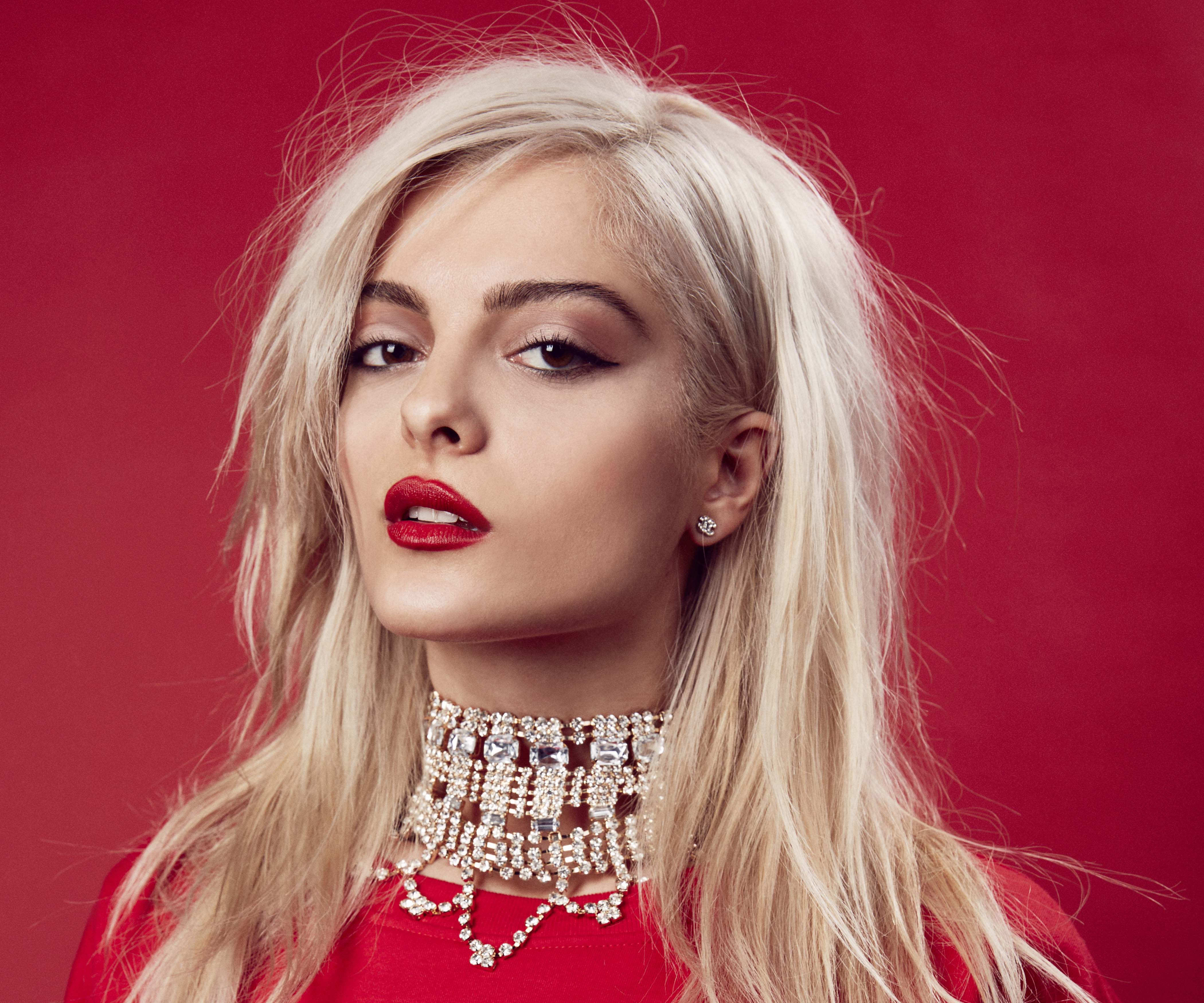 Bebe Rexha - HD Wallpaper 
