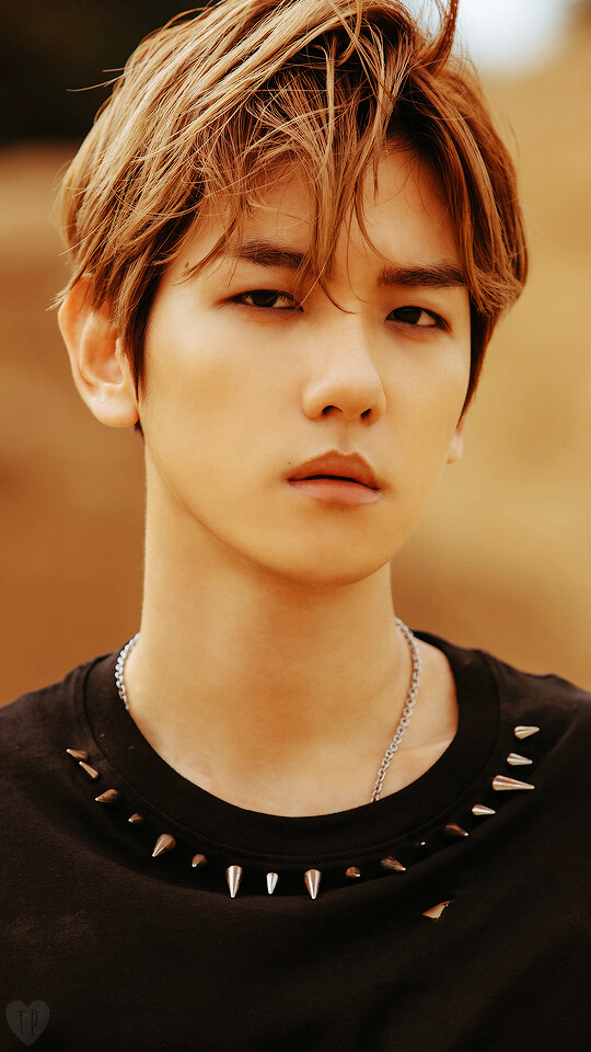 Baekhyun Wallpaper - Baekhyun Don T Mess Up My Tempo - HD Wallpaper 