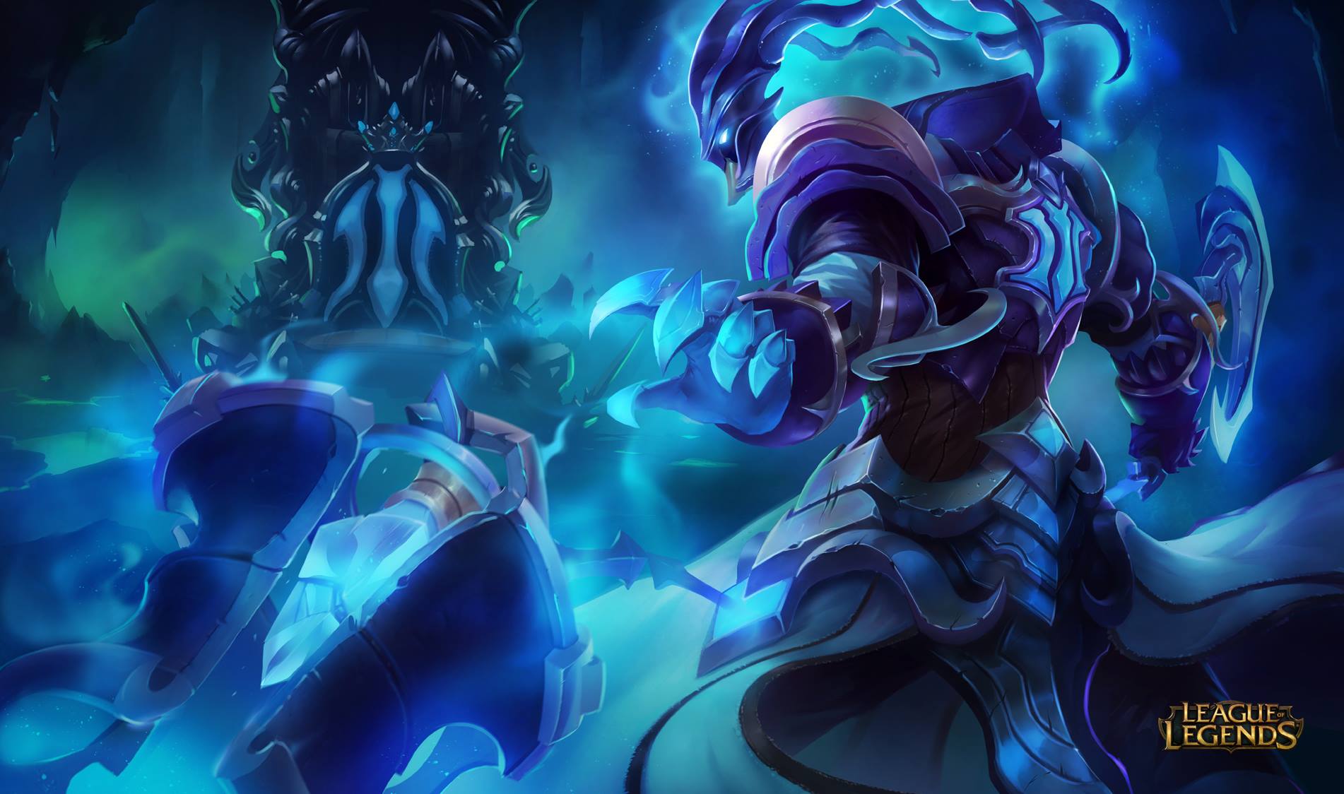 Championship Thresh Wallpaper - Championship Thresh - HD Wallpaper 