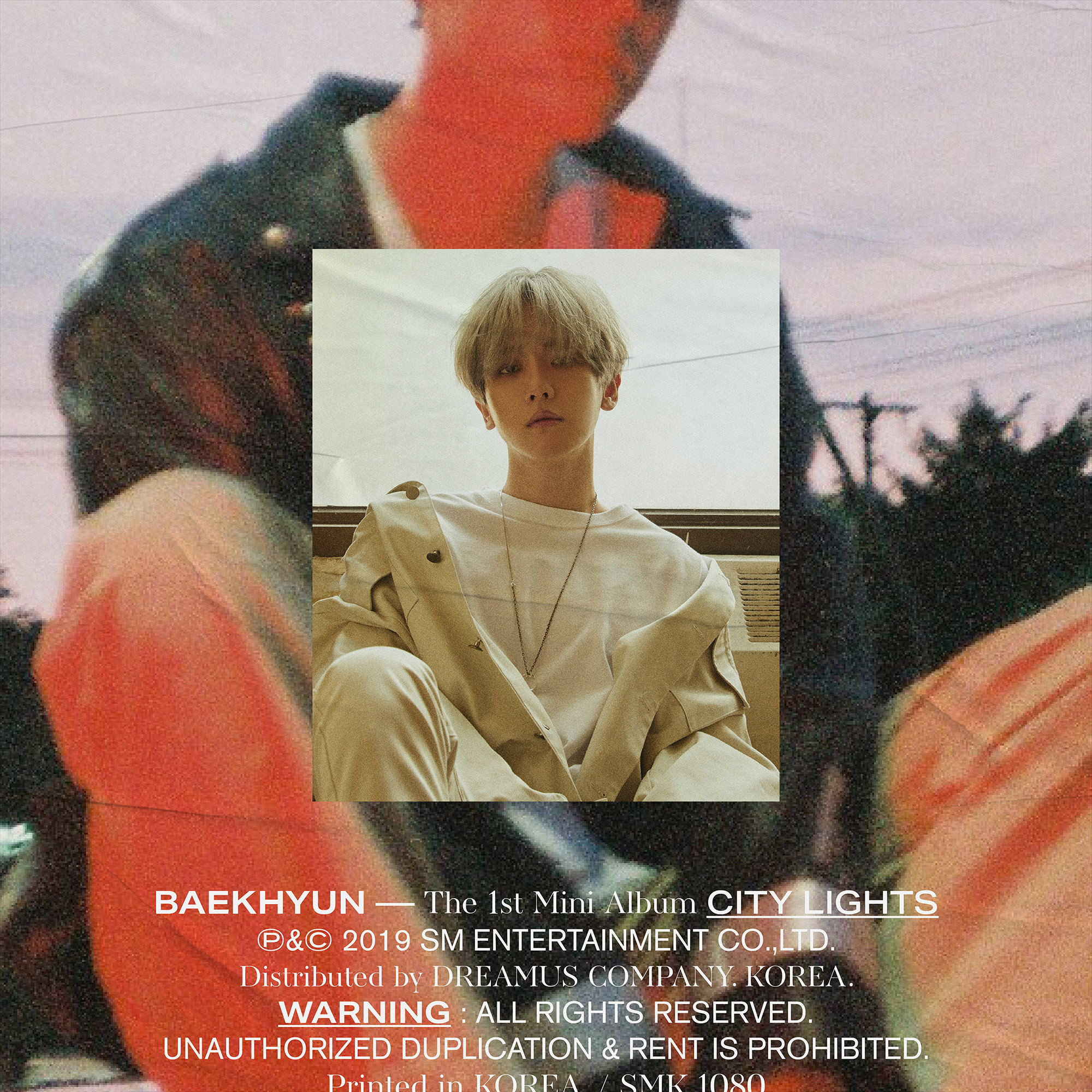 Baekhyun City Lights - HD Wallpaper 