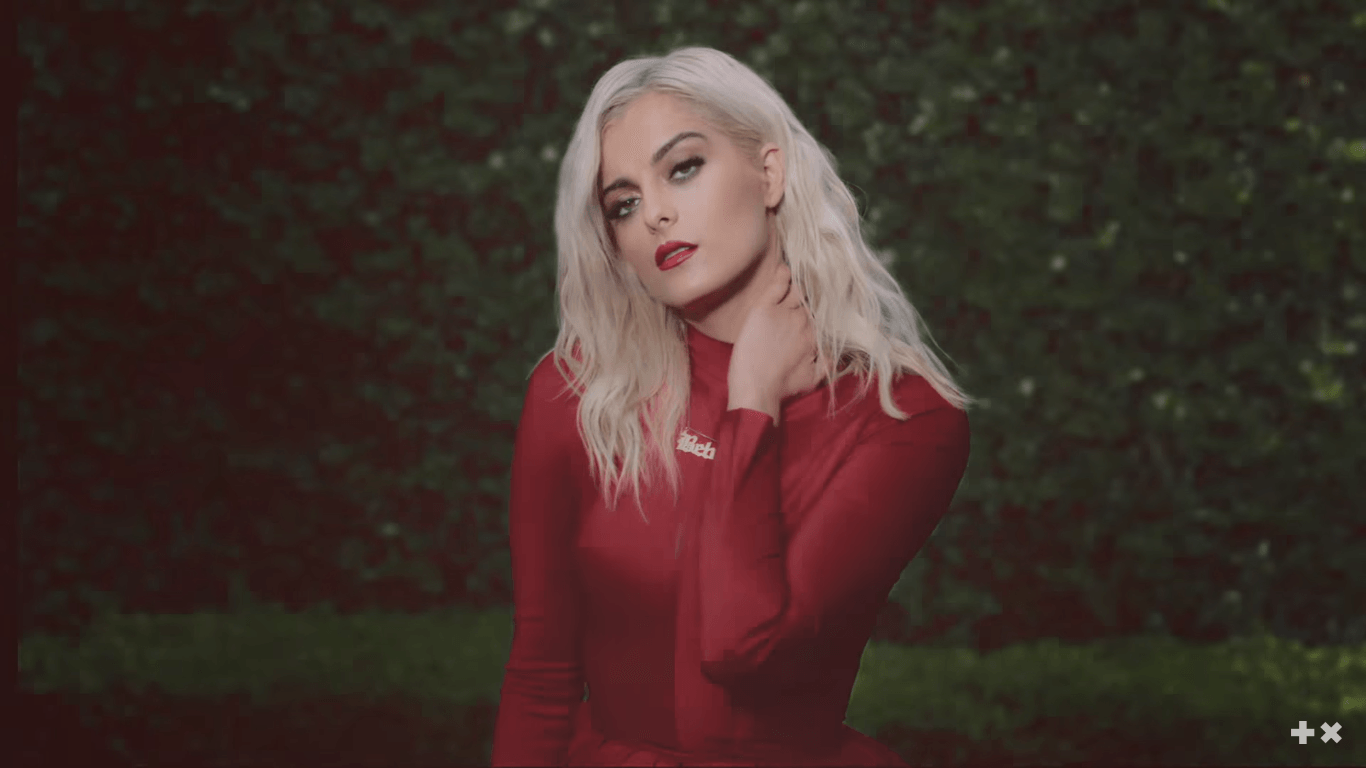 Cute Wallpaper Bebe Rexha - HD Wallpaper 