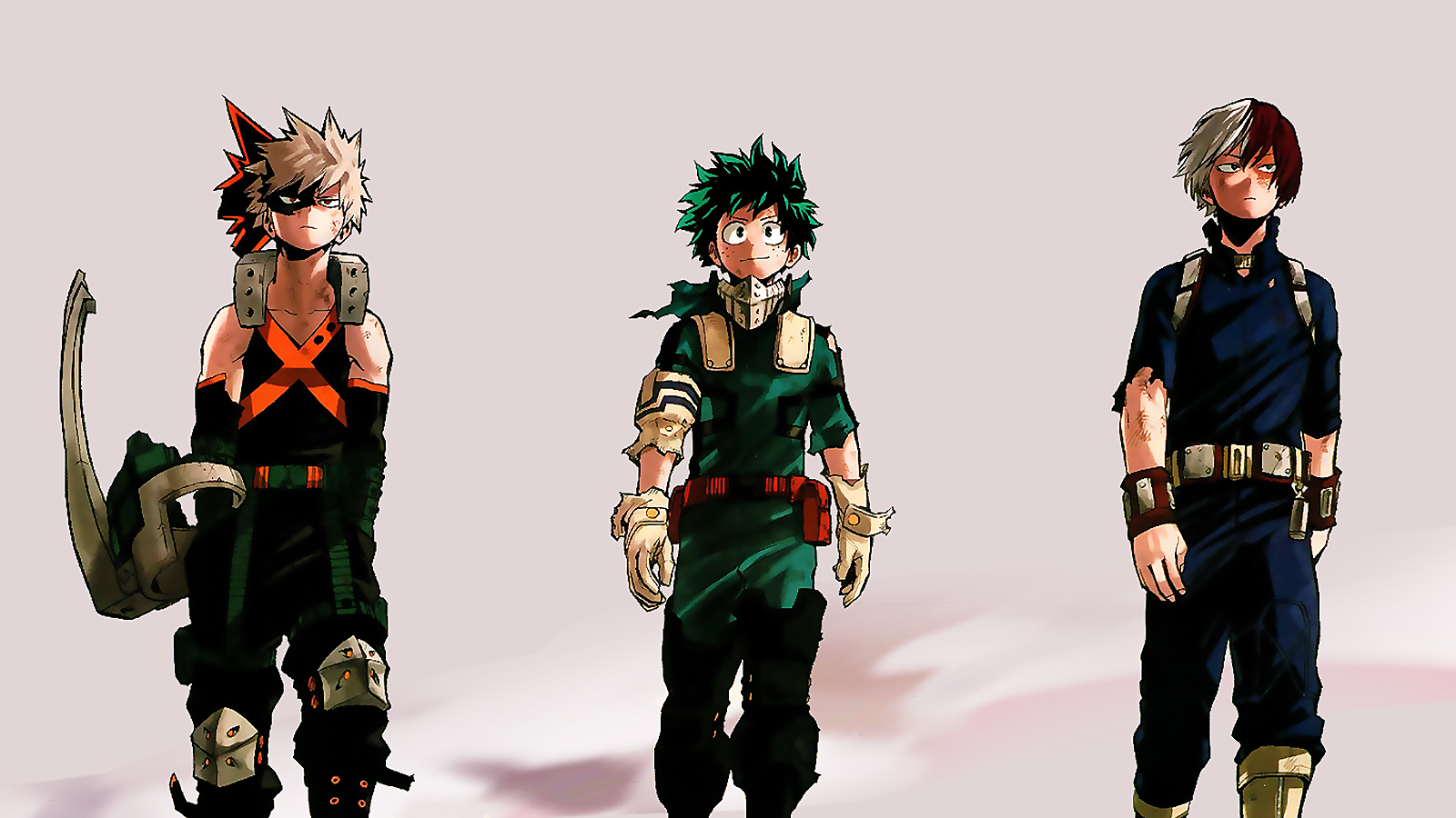 X Men Vs My Hero Academia - HD Wallpaper 
