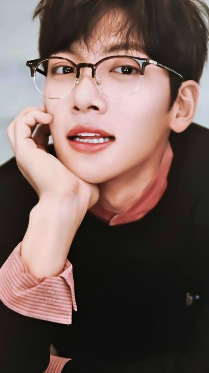Ji Chang Wook With Glasses - HD Wallpaper 