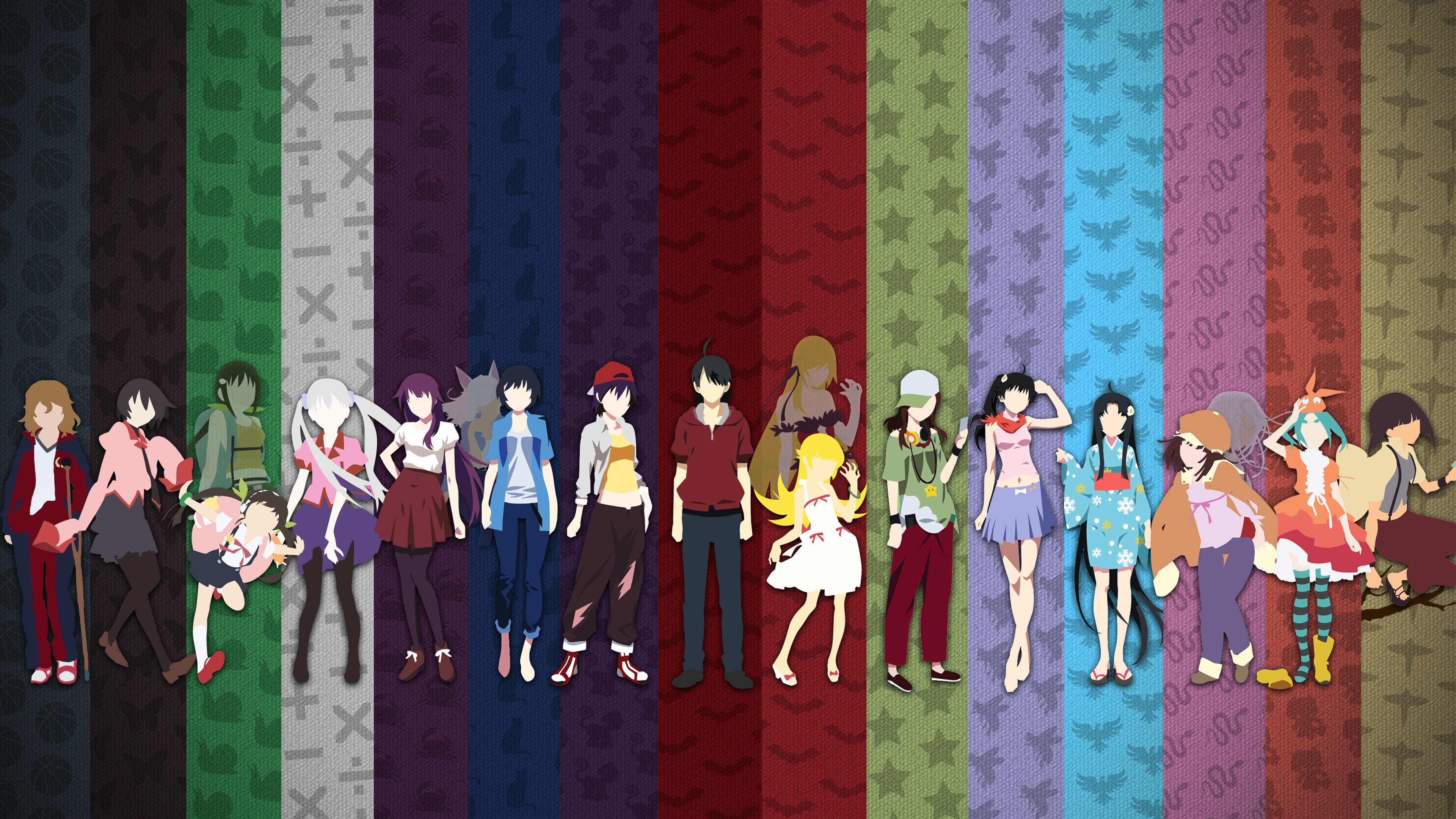 Bakemonogatari Wallpaper Hd 3840x2160 Wallpaper Teahub Io Bakemonogatari Wallpaper Hd 3840x2160 Wallpaper Teahub Io