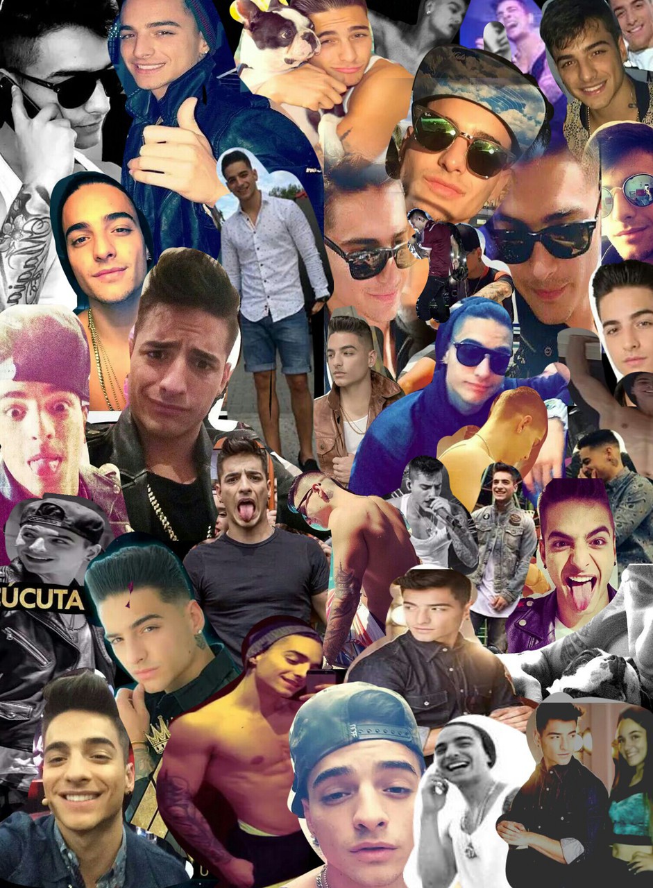 Background, Wallpaper, And Maluma Image - Maluma Background - HD Wallpaper 