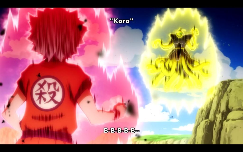 Korosensei Wallpapers Korosensei Wallpapers For Phone - Assassination Classroom Wallpaper Koro - HD Wallpaper 