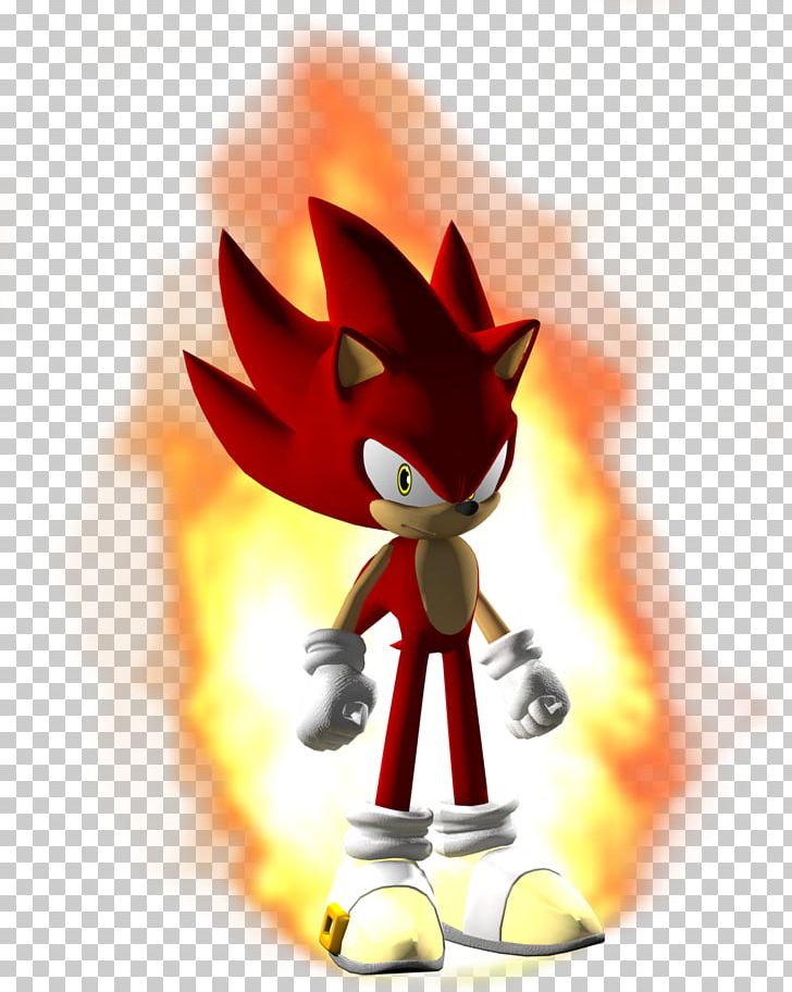 Sonic Mania Shadow The Hedgehog Bendy And The Ink Machine - Fire Ball Effect Png - HD Wallpaper 