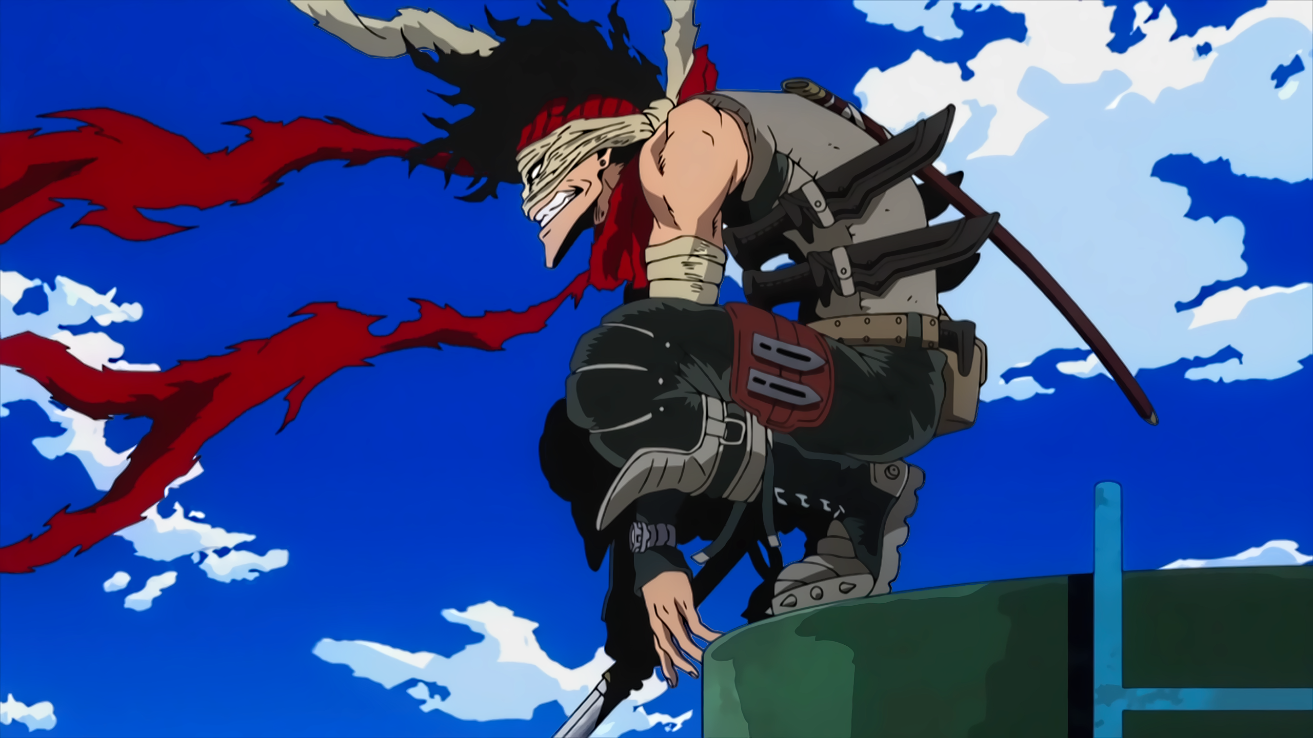 Stain My Hero Academia - HD Wallpaper 