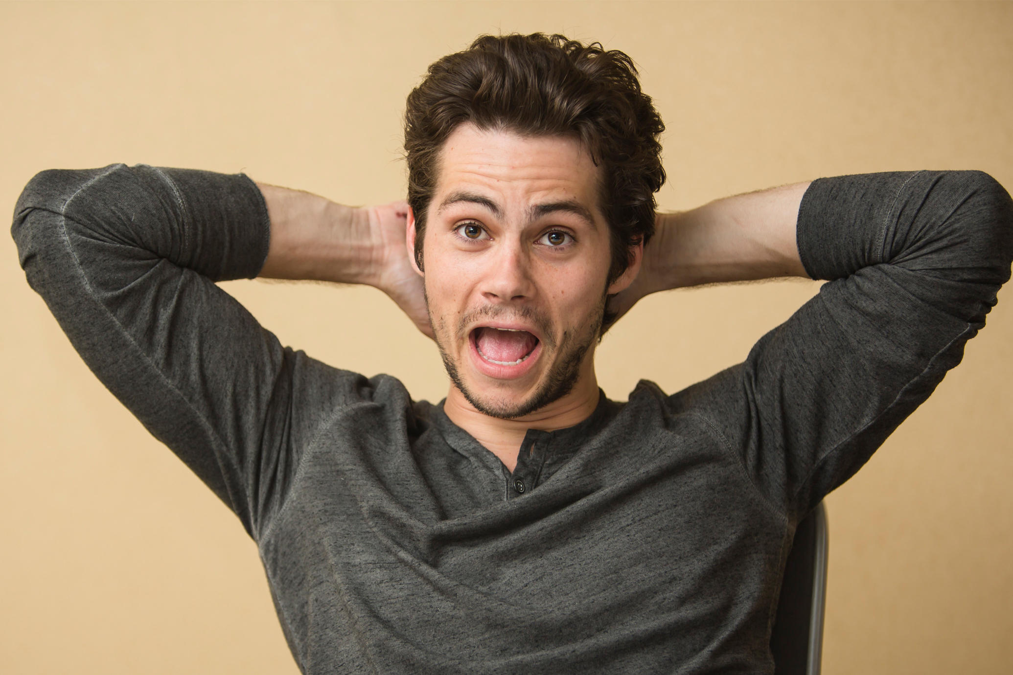 Dylan O Brien - HD Wallpaper 