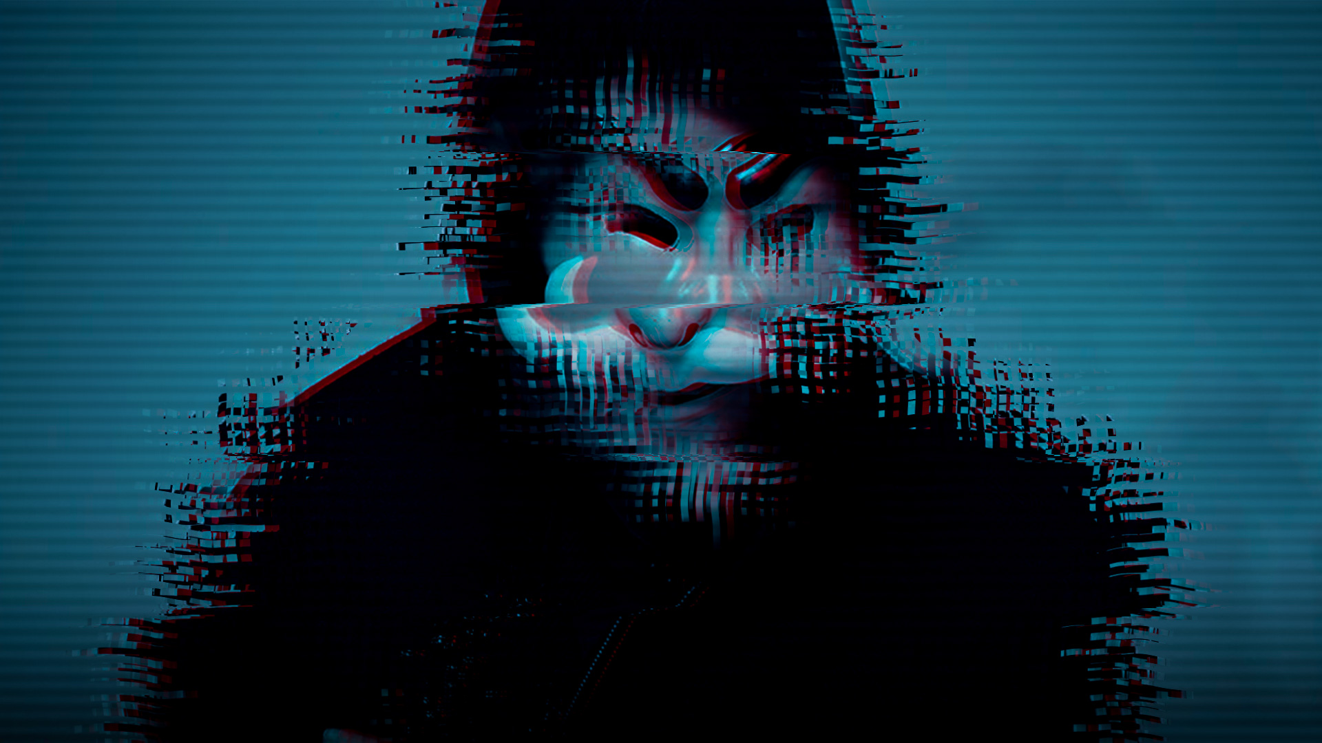 Fsociety Hd - HD Wallpaper 