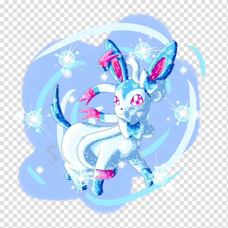 Sylveon Desktop Pikachu Pokémon X And Y Umbreon, Pikachu - Clear Bubble Transparent Background - HD Wallpaper 