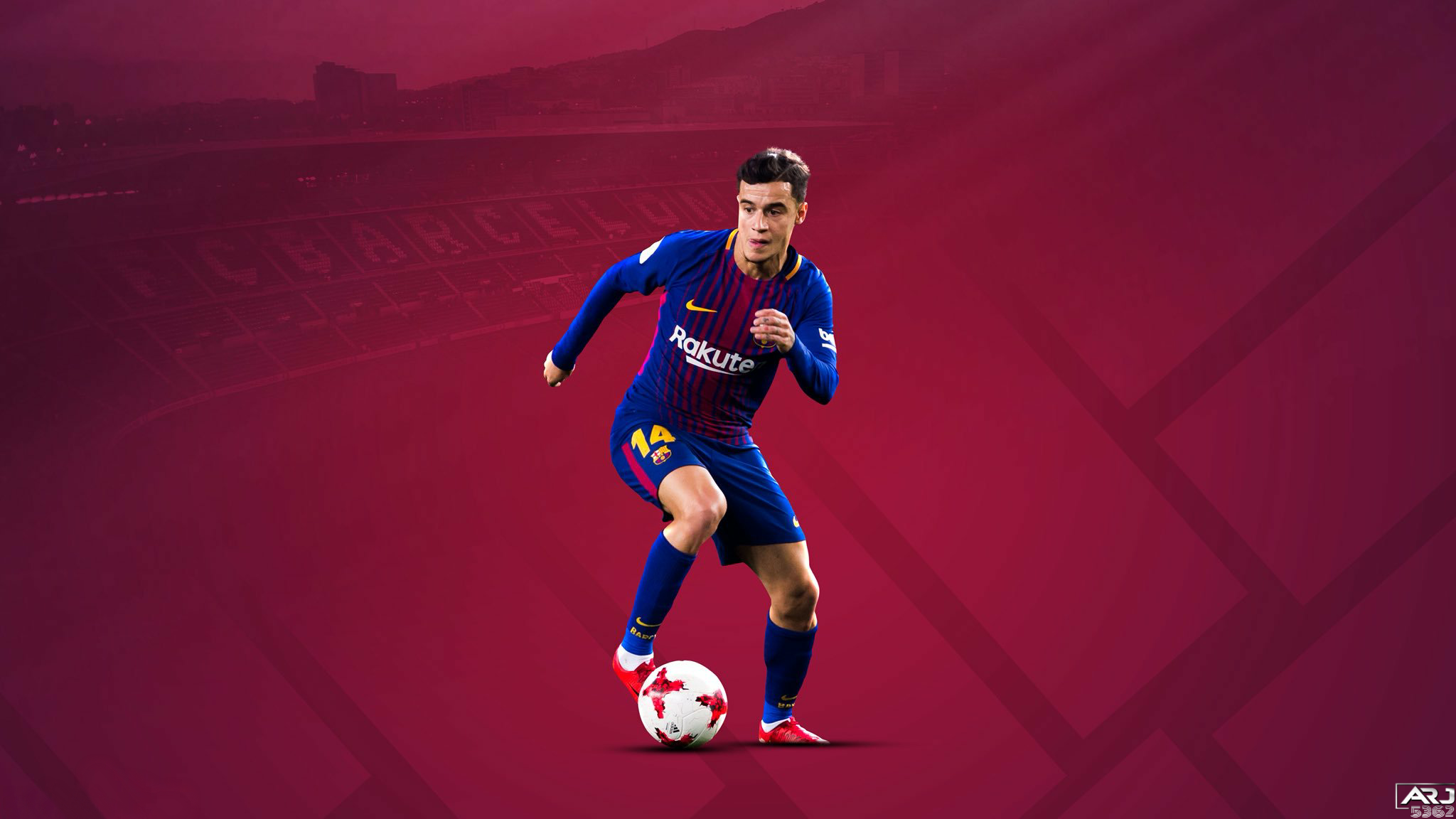 Coutinho Wallpaper Pc - HD Wallpaper 