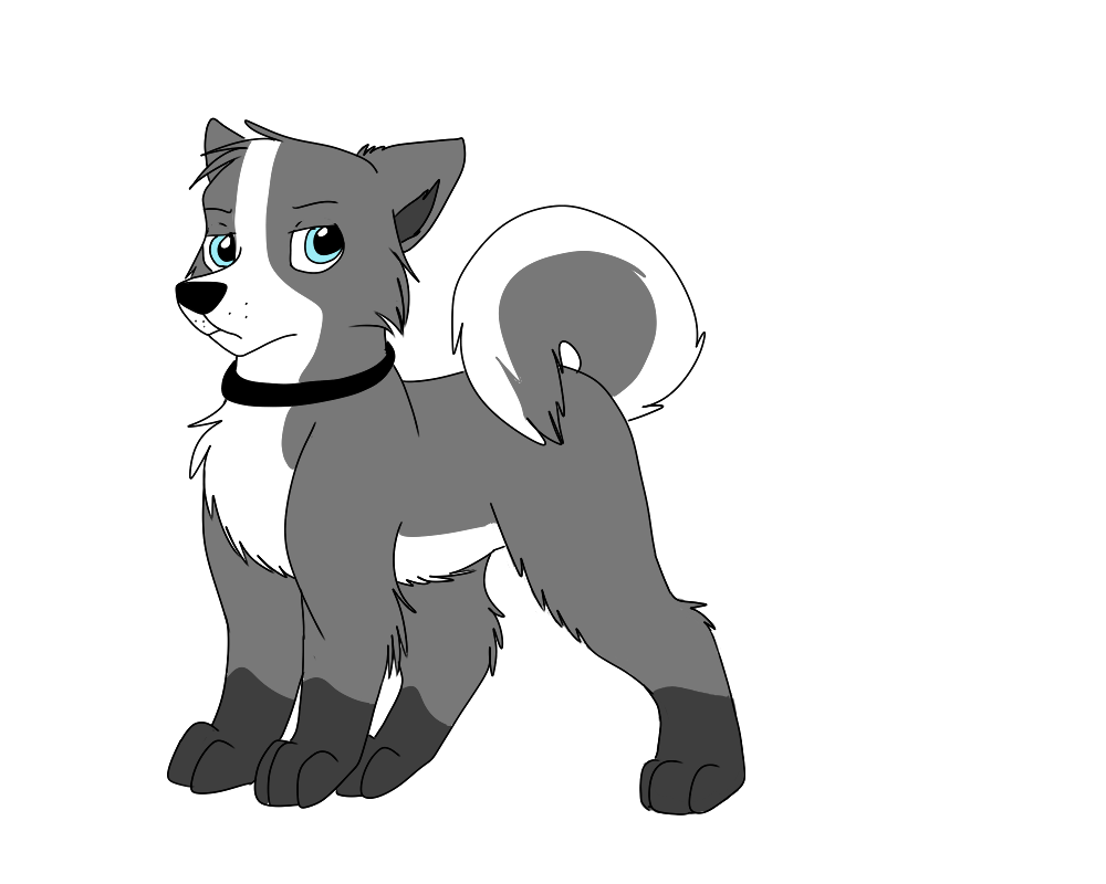 Grumpy Butt - Paw Patrol Blizzard - HD Wallpaper 