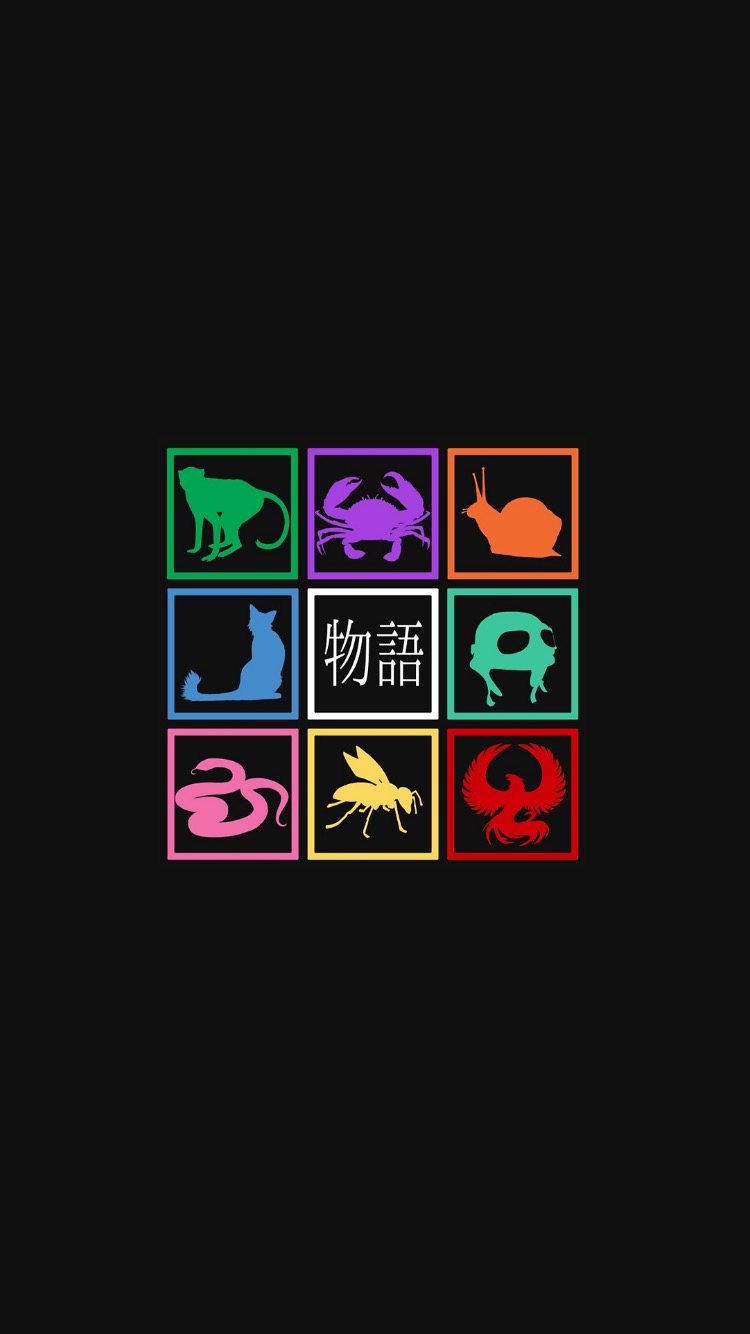 Monogatari Shirt - HD Wallpaper 