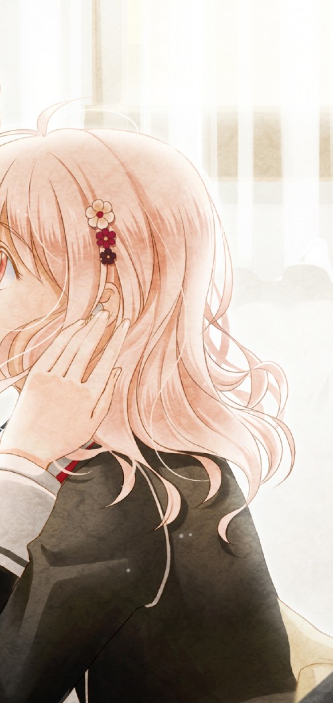 Anime Couple Diabolik Lovers - 1080x2280 Wallpaper Anime Couple Diabolik Lovers - 1080x2280 Wallpaper