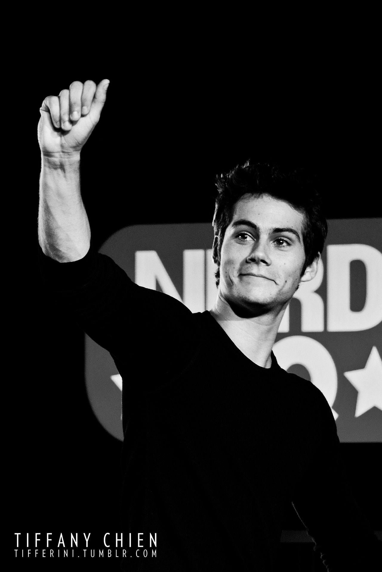 Dylan O Brien Lockscreen 1280x1919 Wallpaper teahub.io