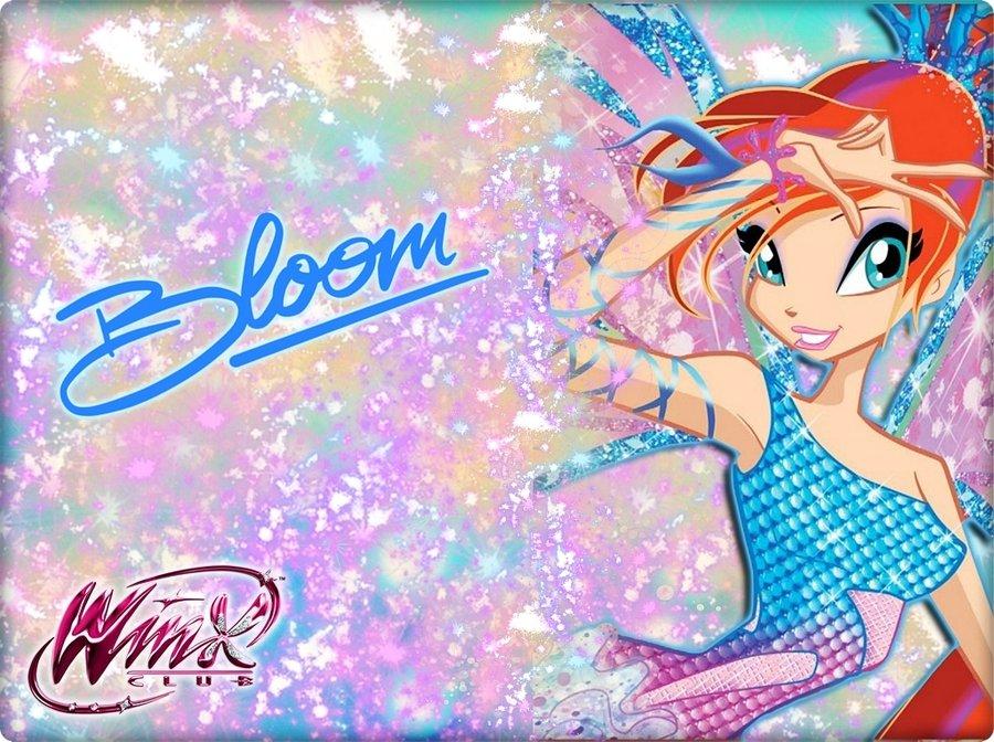 Winx Club Forever Images Season Bloom Wallpaper And - Winx Club Bloom Background - HD Wallpaper 