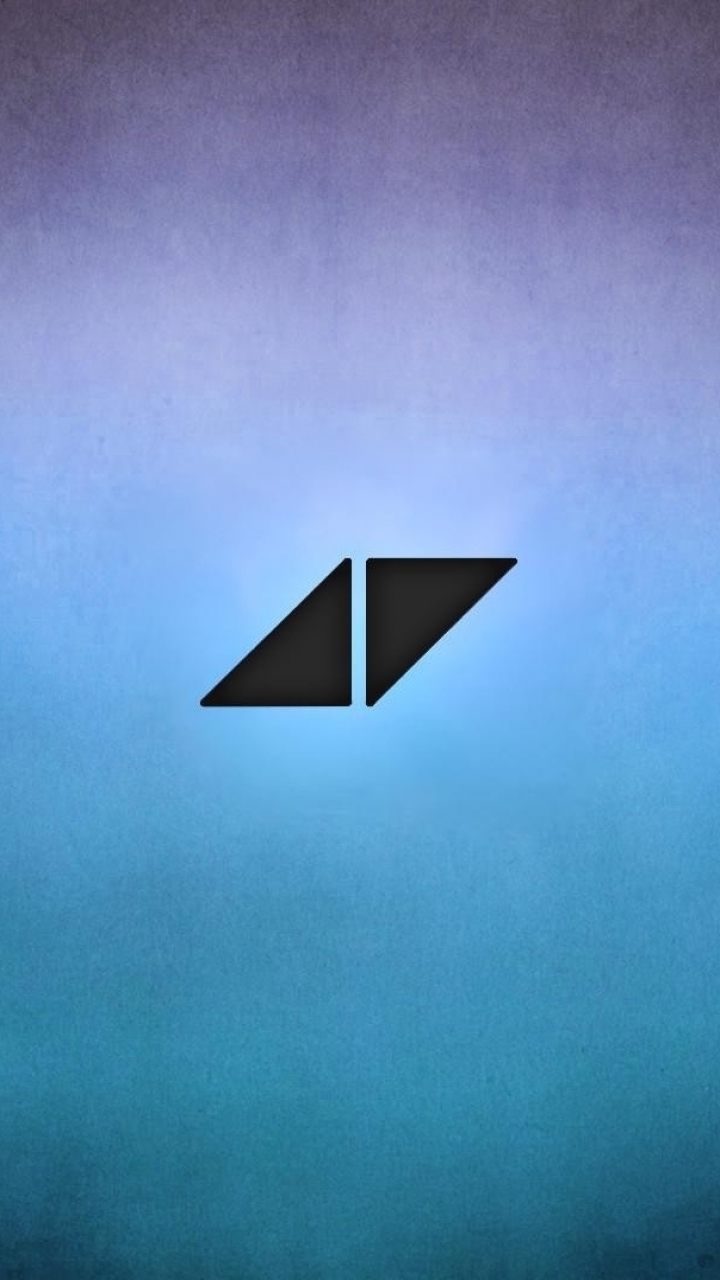 Avicii Logo - HD Wallpaper 