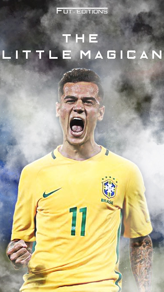 Coutinho Walppaper - HD Wallpaper 