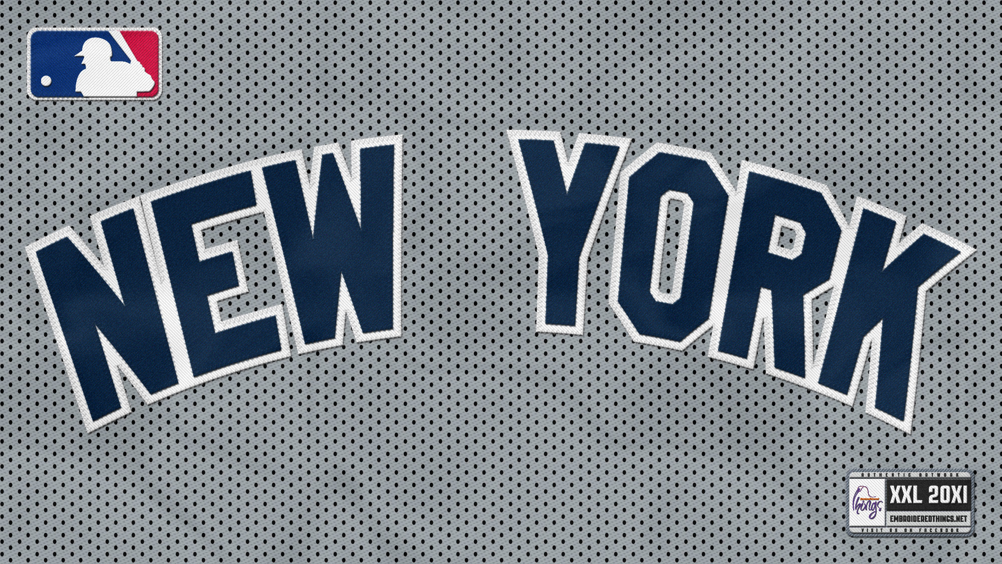 New York Yankees Wallpaper 
 Data Src Amazing New York - HD Wallpaper 