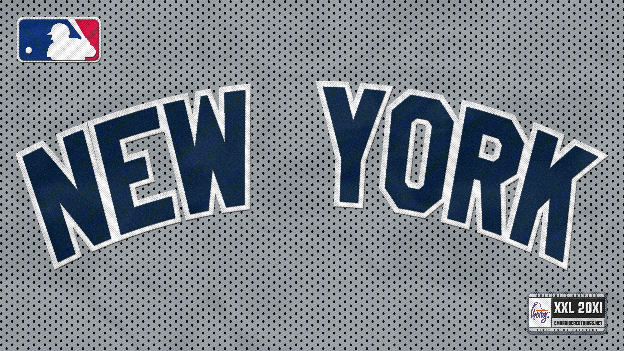 New York Yankees Wallpaper 
 Data Src Amazing New York - HD Wallpaper 