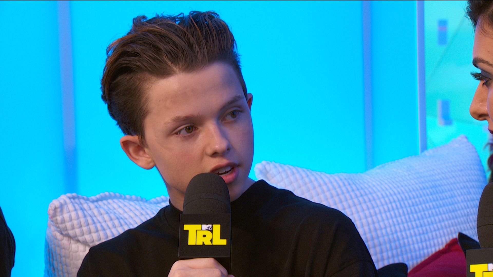 Jacob Sartorius And Caleb - HD Wallpaper 