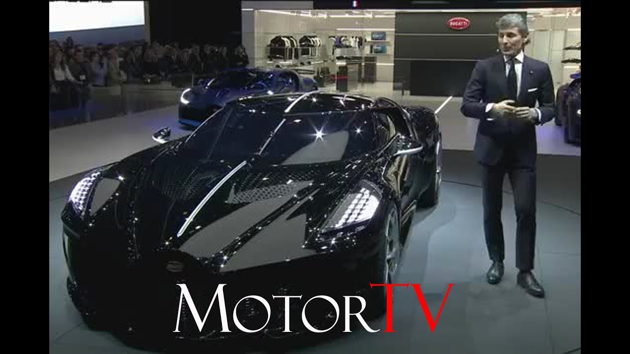 Bugatti La Voiture Noire - HD Wallpaper 