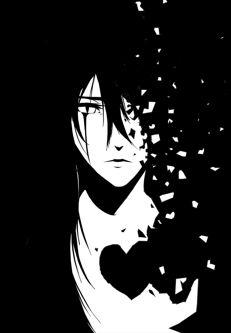 Anime Dark Wallpaper Hd For Android - HD Wallpaper 