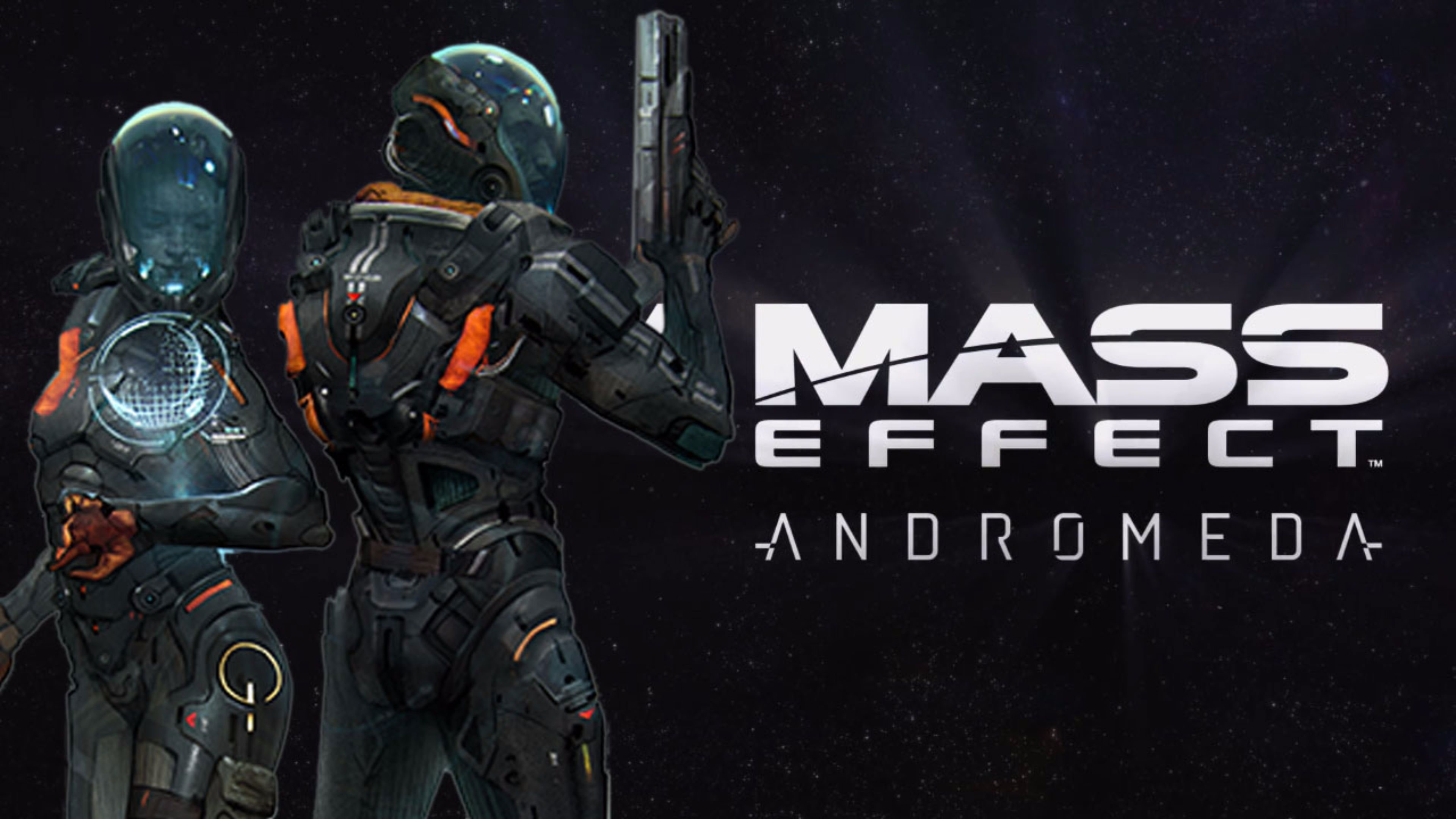 Mass Effect Andromeda 1080 - HD Wallpaper 