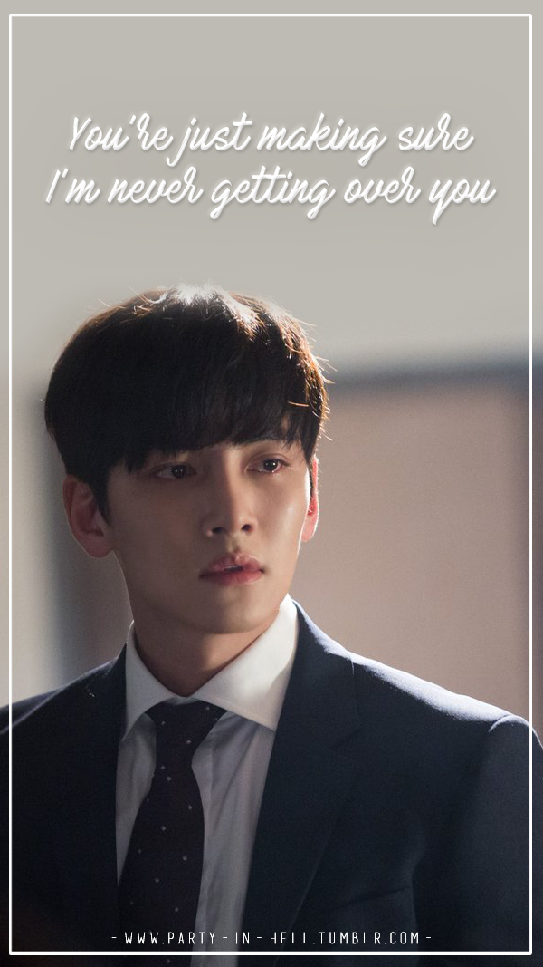 Suspicious Partner ” requested By Anon - Ji Chang Wook - 600x1067 Wallpaper  
