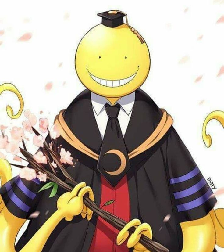 #korosensei #koro #animefan #assasinationclassroom - Koro Sensei Render - HD Wallpaper 