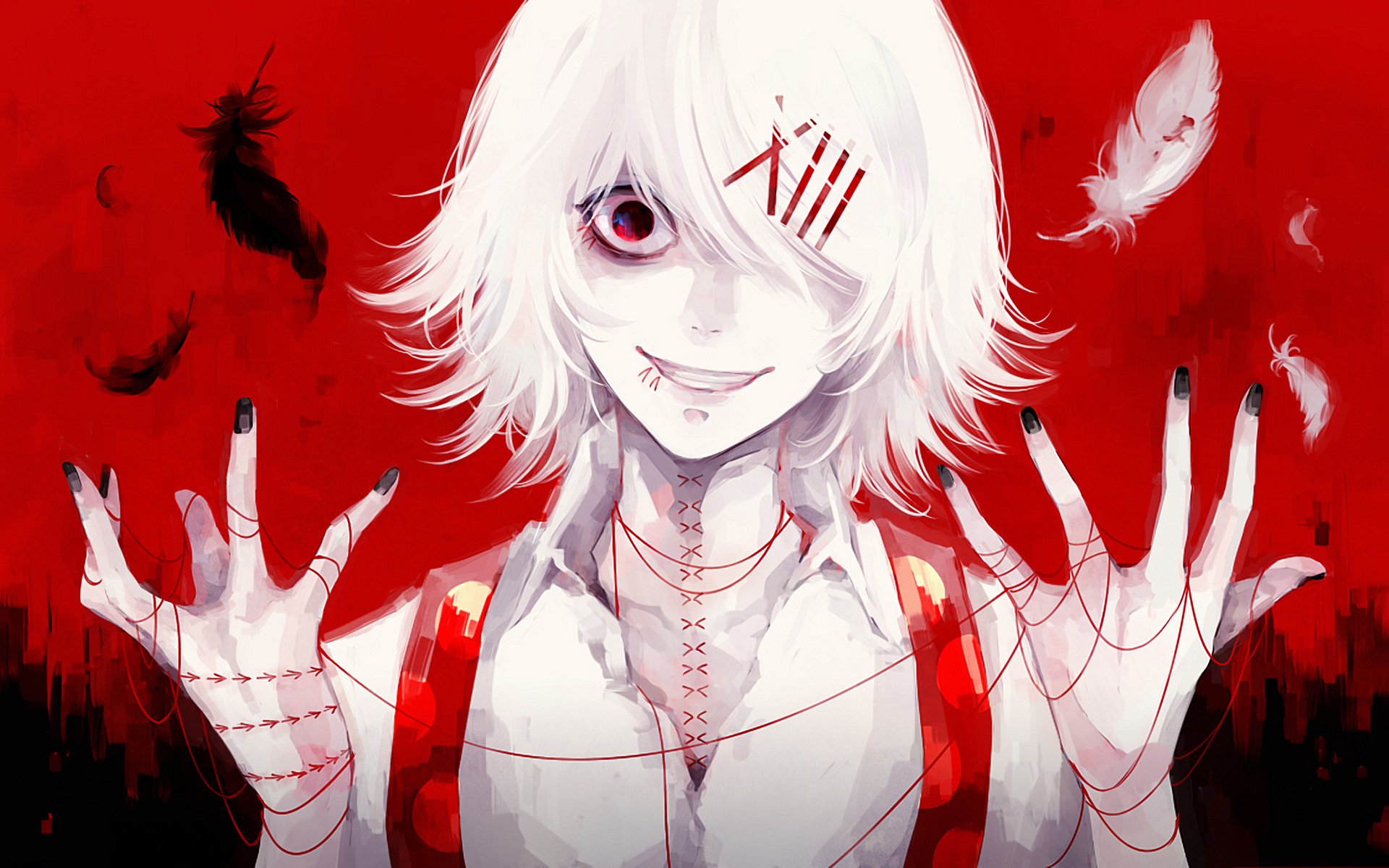 Tokyo Ghoul Wallpaper Hd - HD Wallpaper 