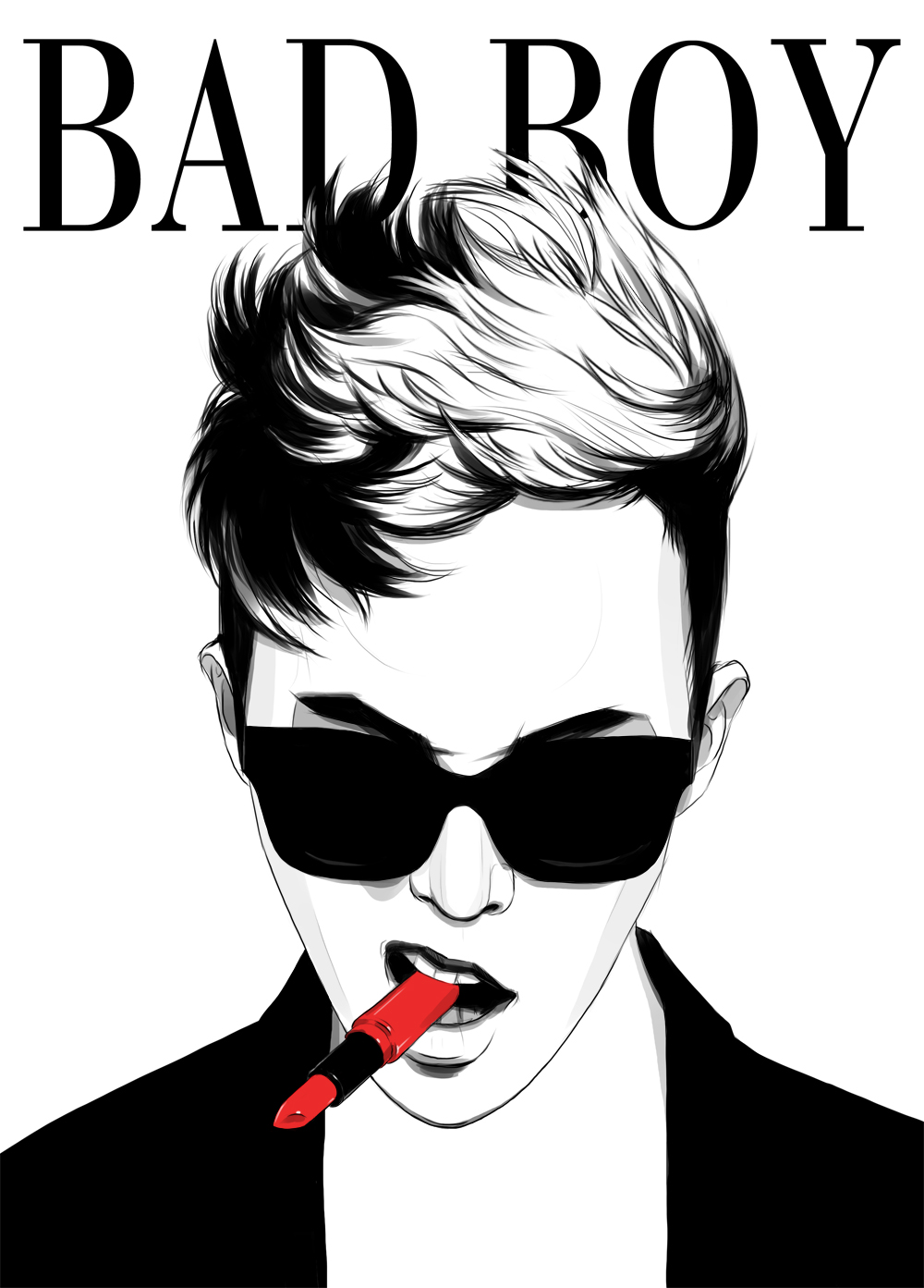 Bad Boy Image Download - HD Wallpaper 