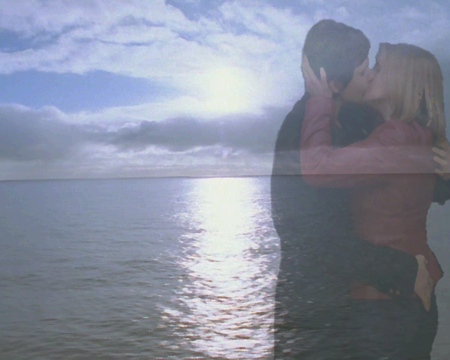 Bad Girls - Sea - HD Wallpaper 