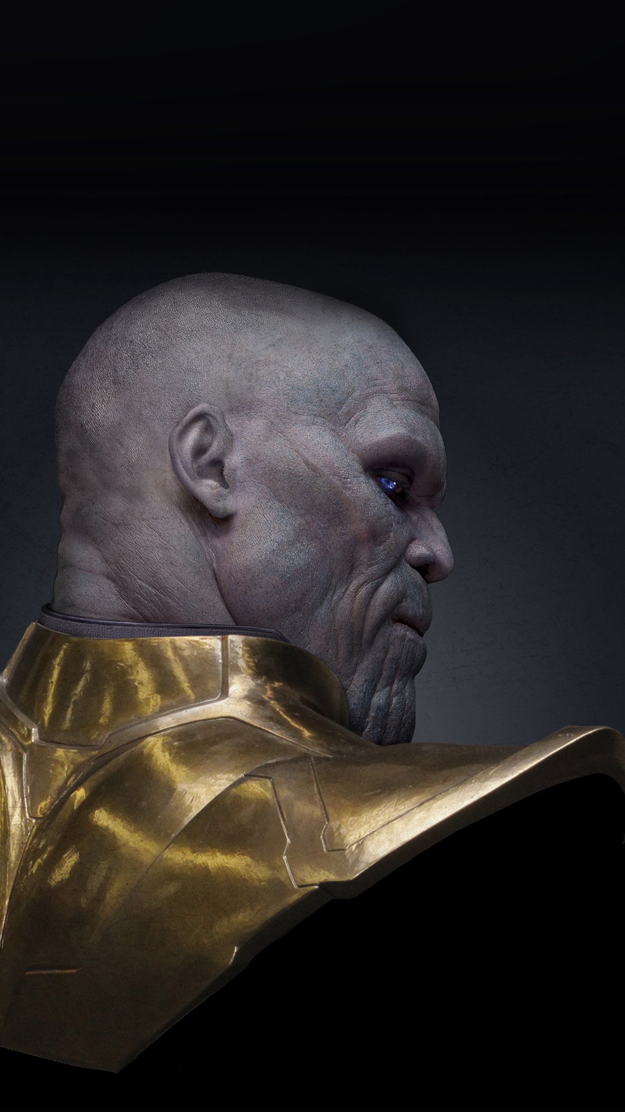 Thanos Wallpaper Iphone - HD Wallpaper 