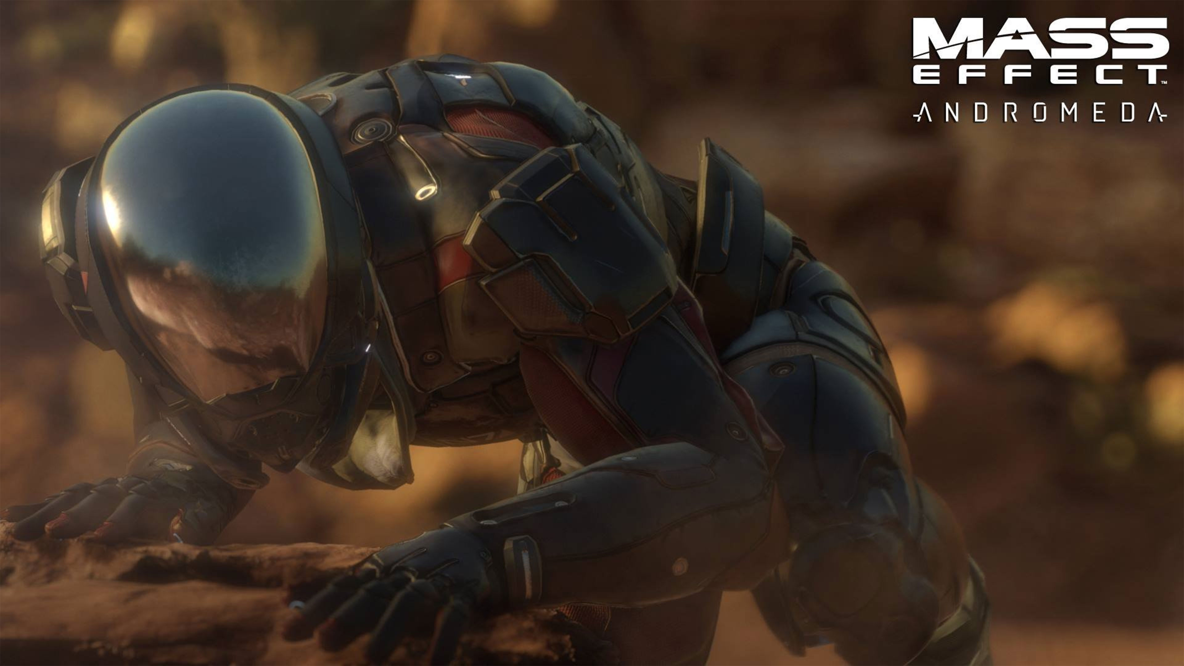 N7 Armor Mass Effect Andromeda - HD Wallpaper 