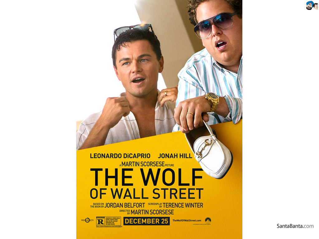 The Wolf Of Wall Street - Wolf Of Wall Street - HD Wallpaper 