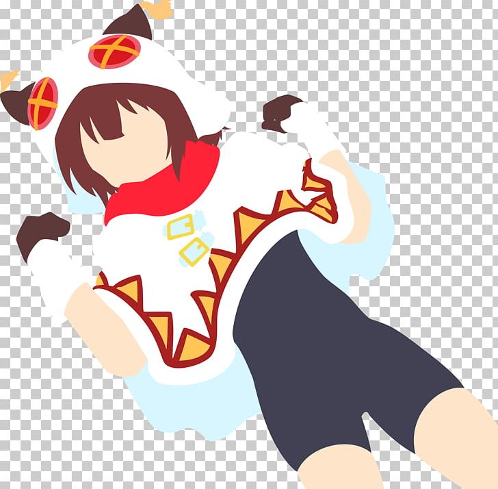 Konosuba Anime Winter Png, Clipart, Arm, Art, Cartoon, - Steering Wheel Porsche Png - HD Wallpaper 