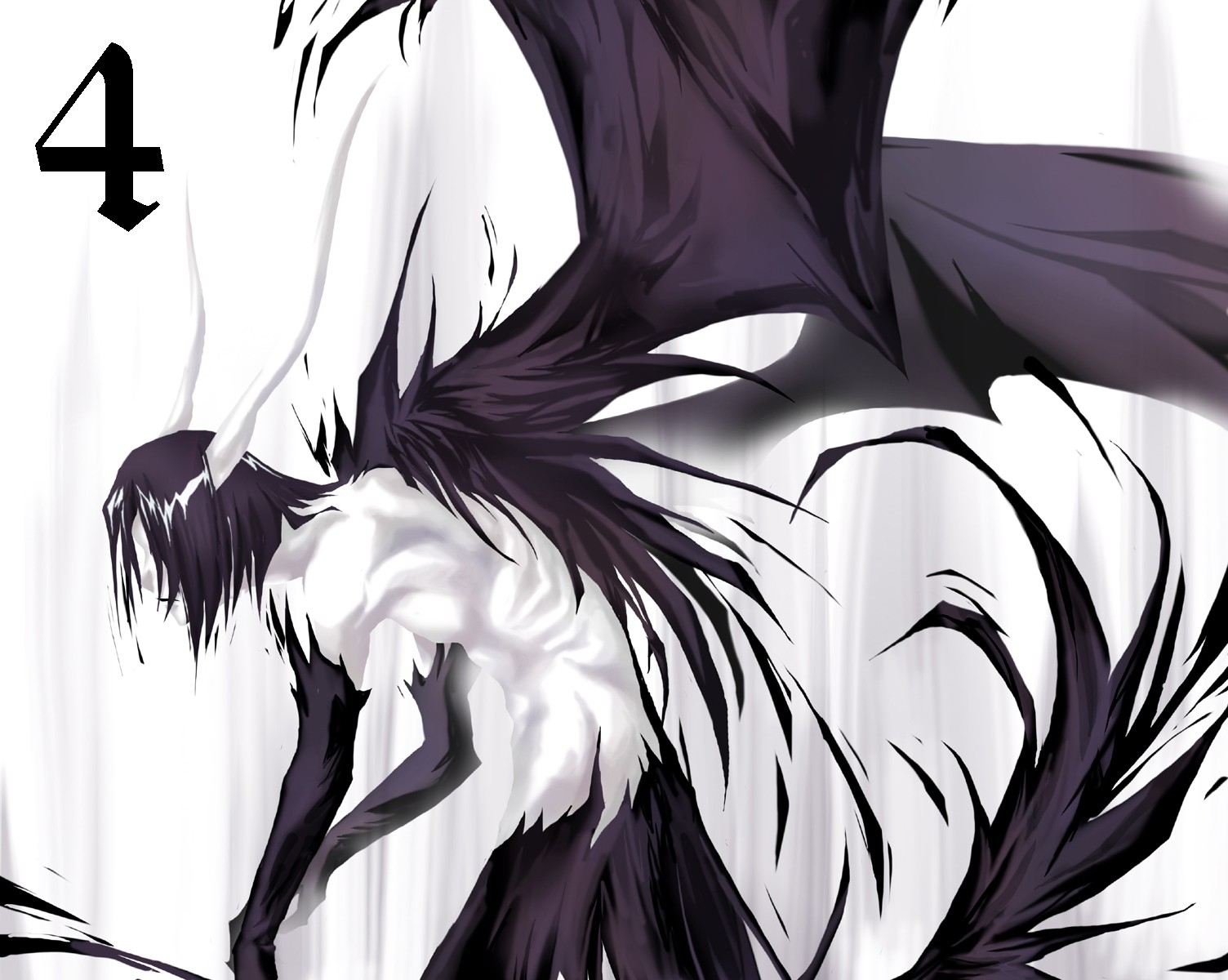 Ulquiorra Cifer - HD Wallpaper 