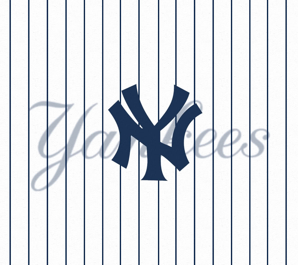 New York Yankee Backgrounds - 960x854