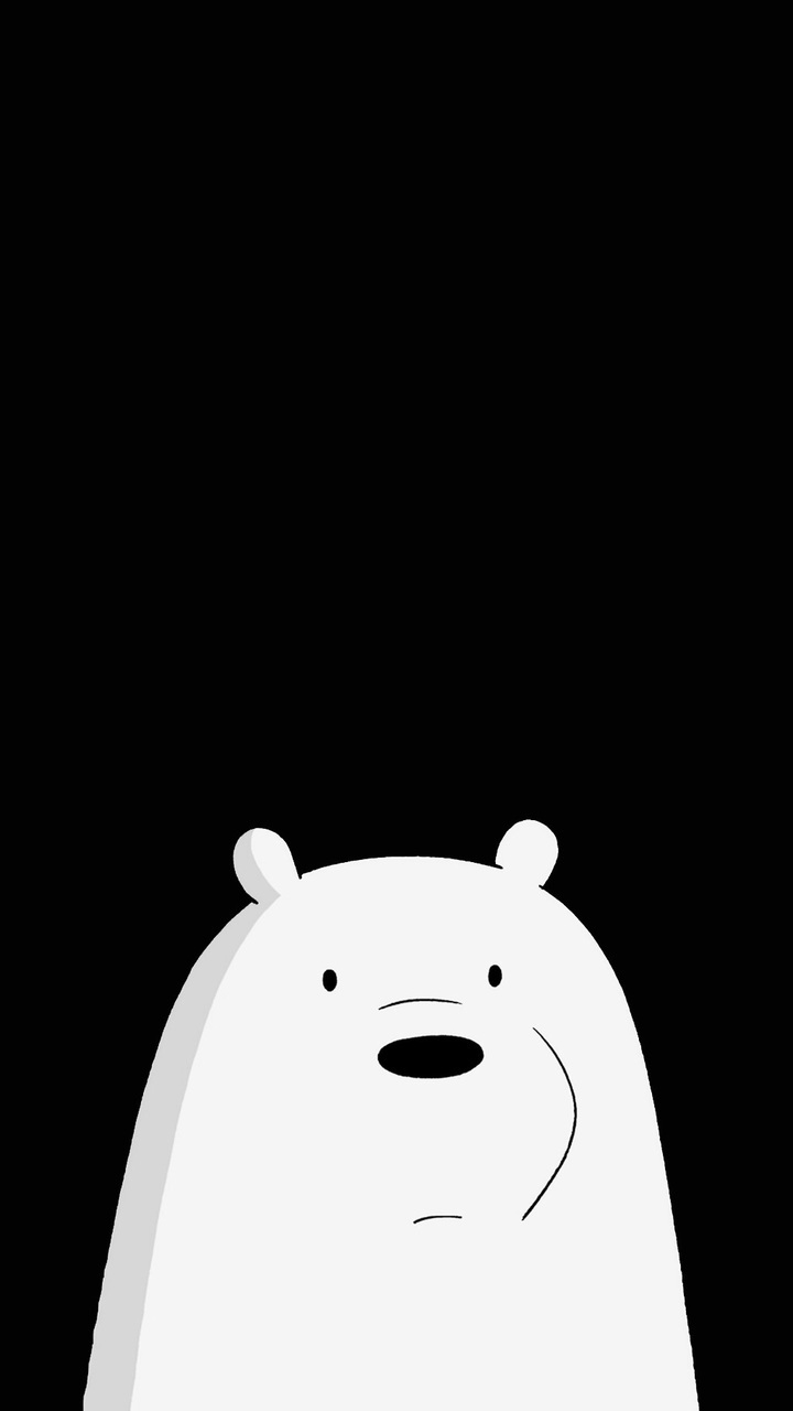 We Bare Bears, Wallpaper, And Cartoon Image - We Bare Bears Wallpaper Iphone - HD Wallpaper 