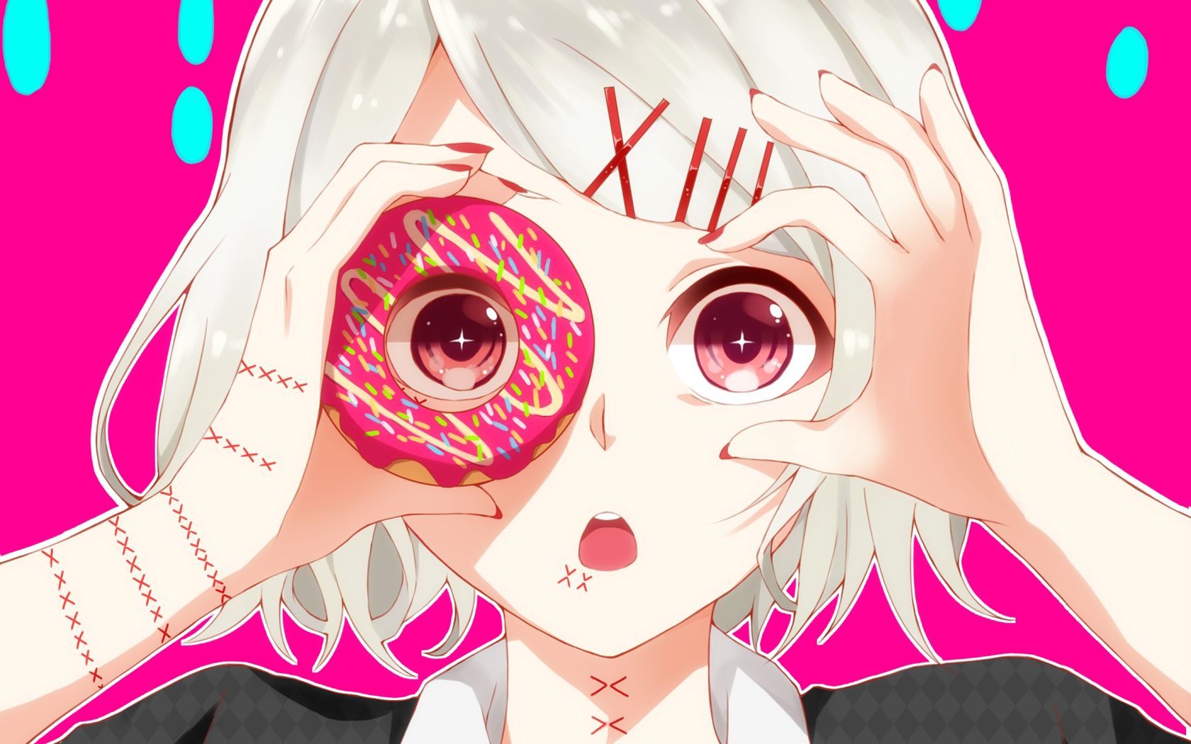 juuzou suzuya 1680x1050 wallpaper